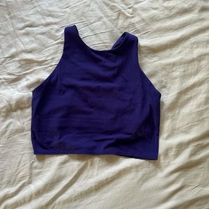 Athleta Women’s Conscious Crop Top, Medium